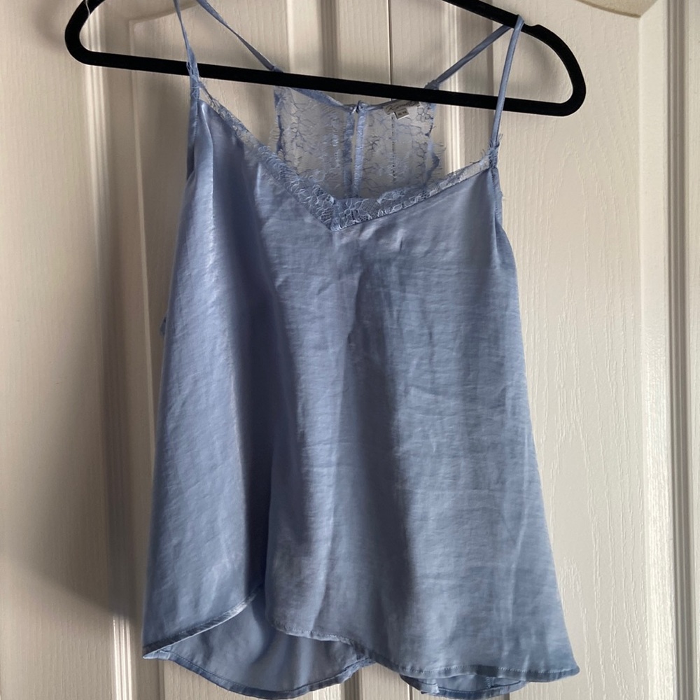 Lace cami xl